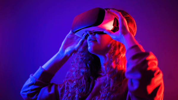 Is VR tech the future of sex?